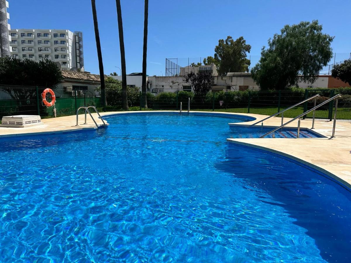Apartamento La Carihuela A 2 Minutos De La Playa Торремолінос Екстер'єр фото