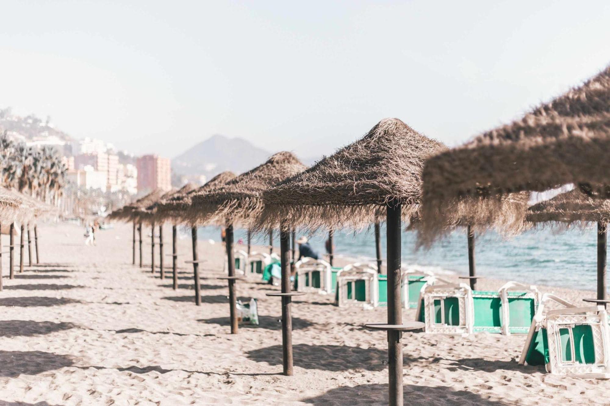Apartamento La Carihuela A 2 Minutos De La Playa Торремолінос Екстер'єр фото