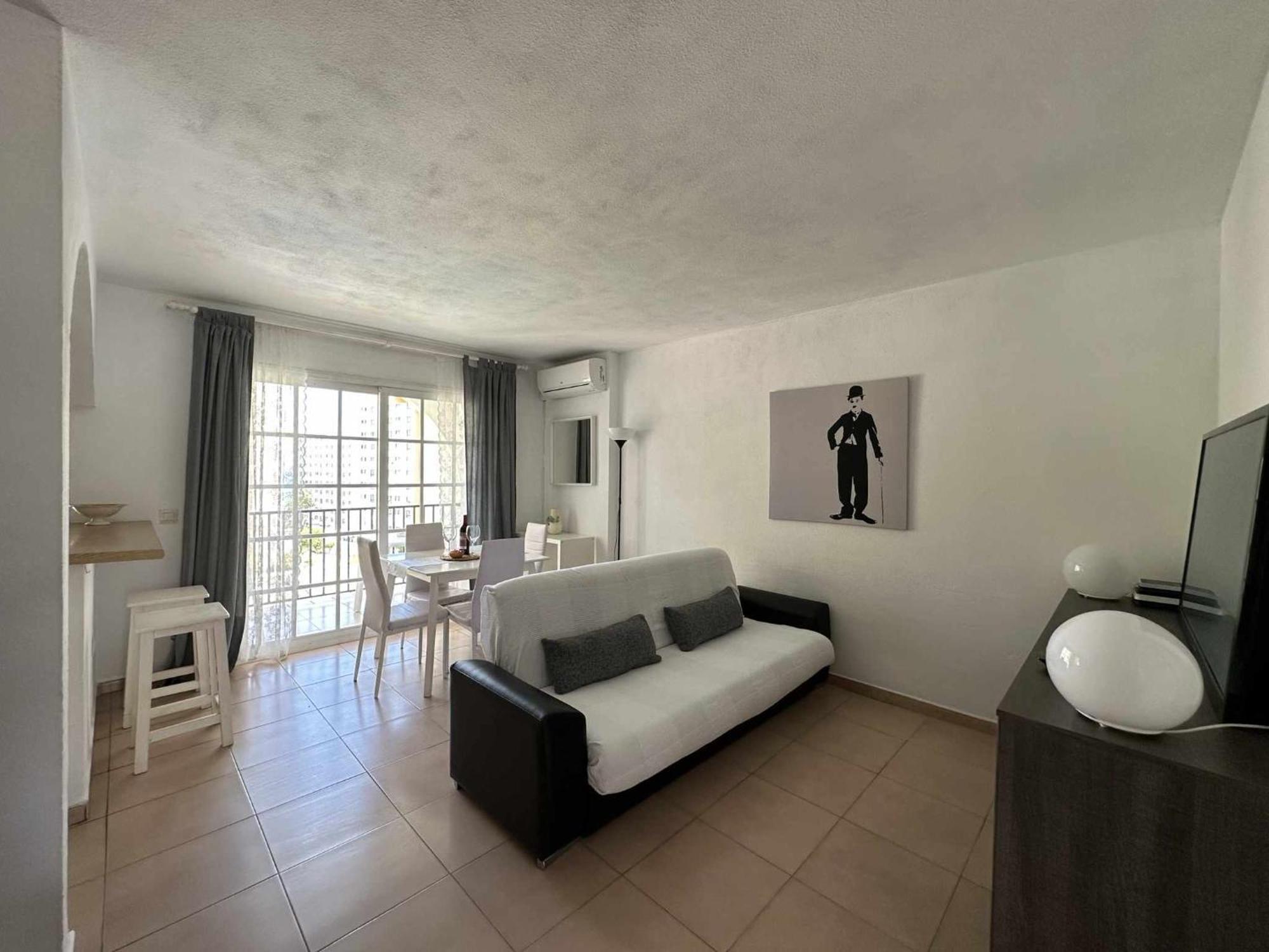 Apartamento La Carihuela A 2 Minutos De La Playa Торремолінос Екстер'єр фото