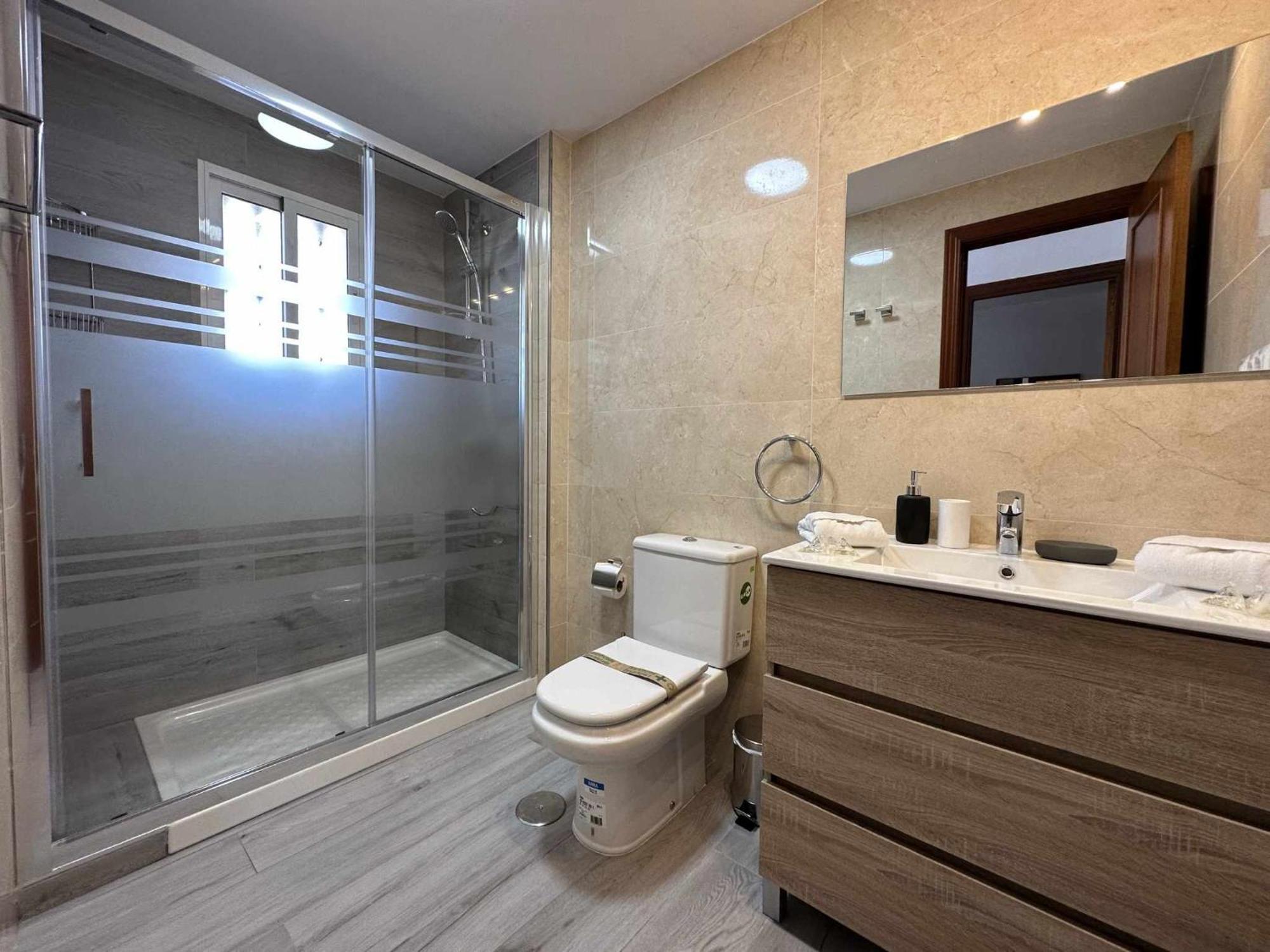 Apartamento La Carihuela A 2 Minutos De La Playa Торремолінос Екстер'єр фото