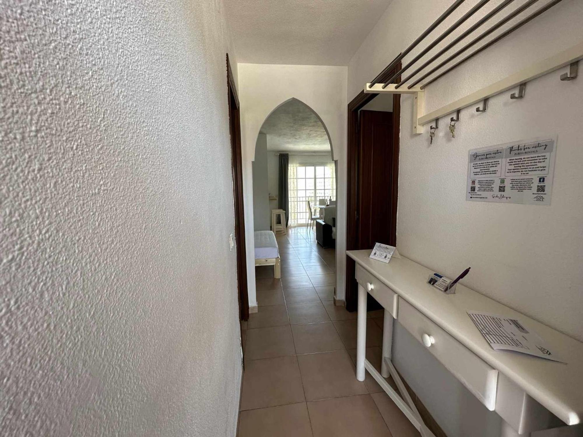 Apartamento La Carihuela A 2 Minutos De La Playa Торремолінос Екстер'єр фото