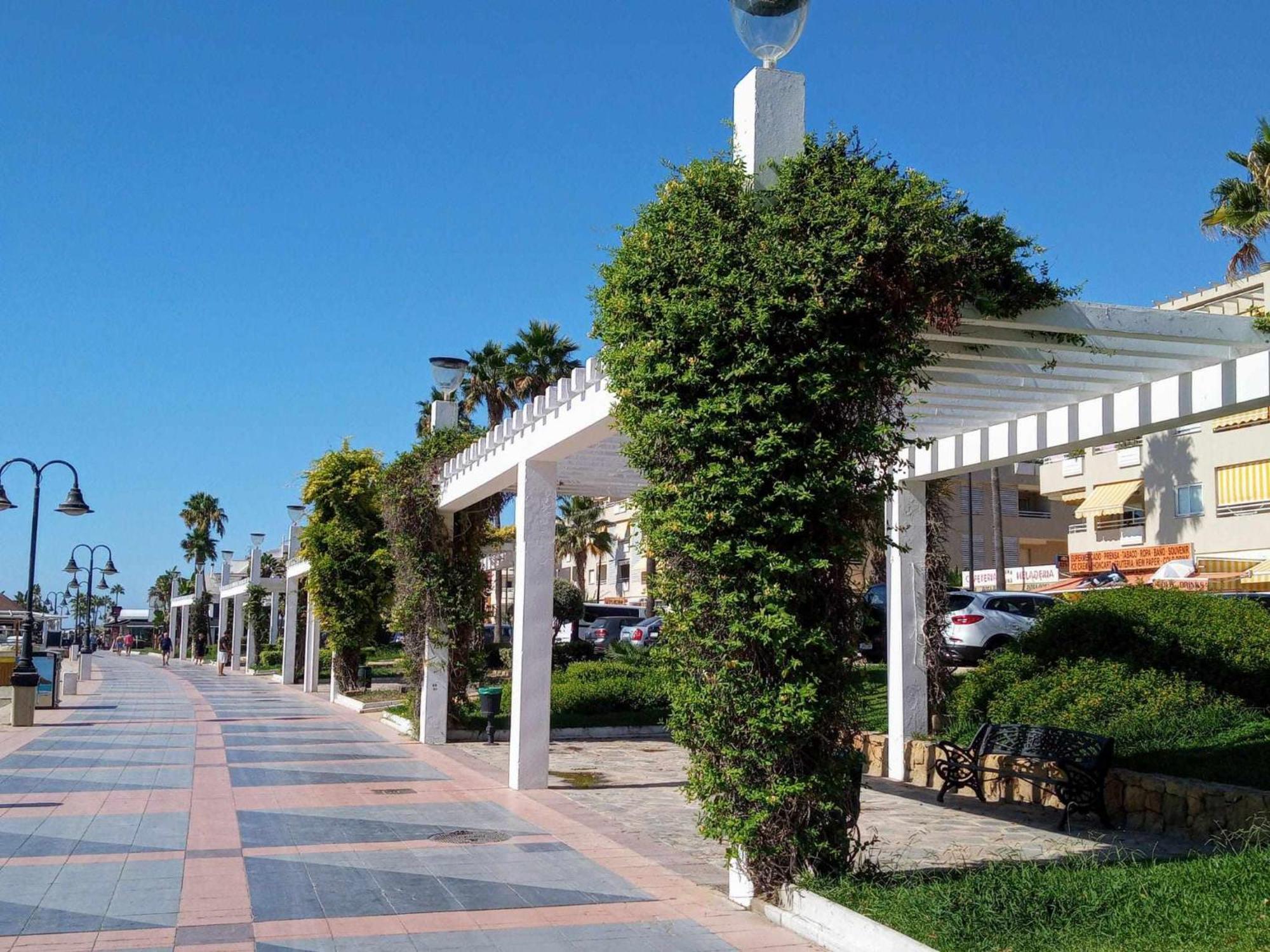Apartamento La Carihuela A 2 Minutos De La Playa Торремолінос Екстер'єр фото
